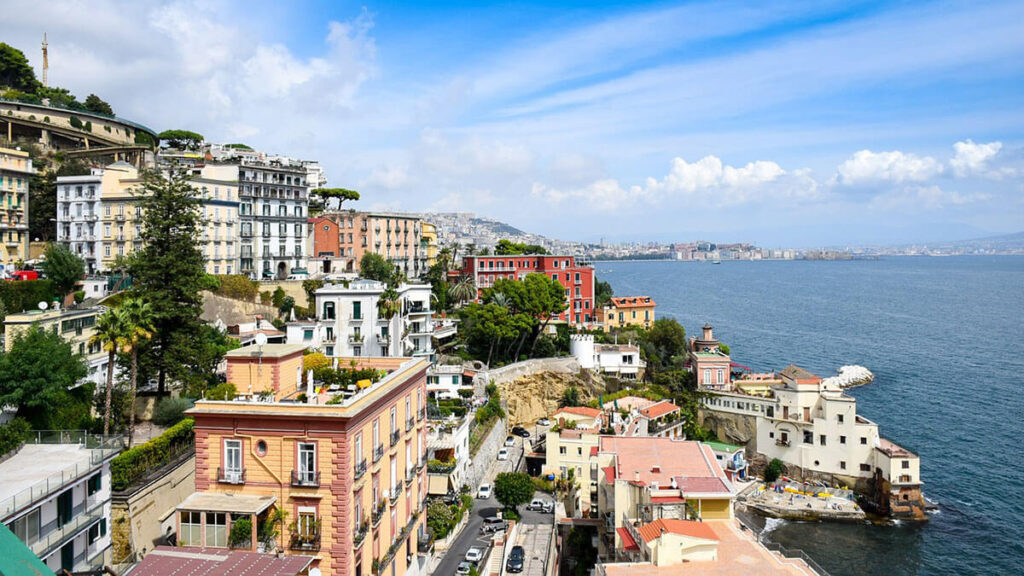 Where to Stay in Naples