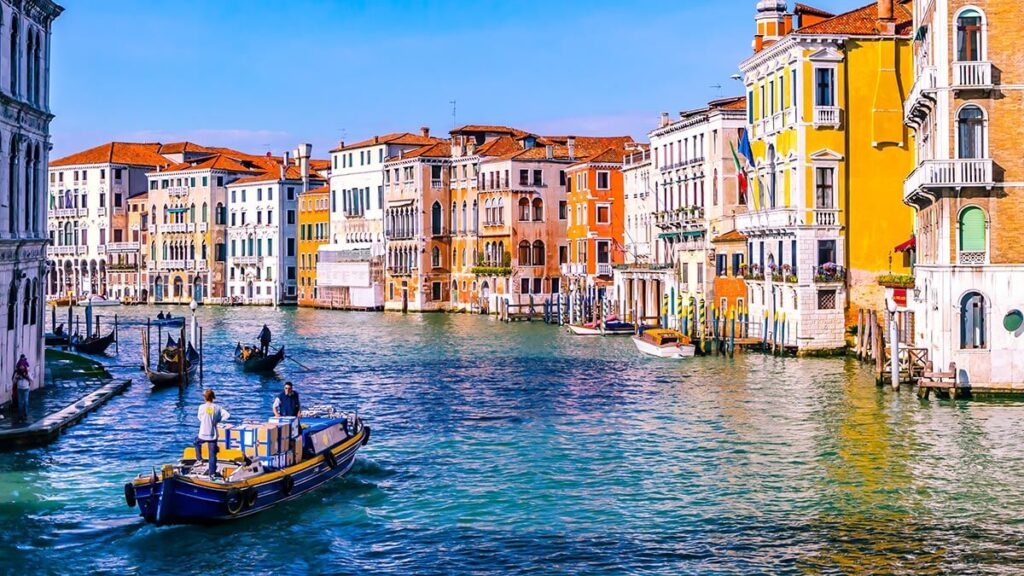 Where to Stay in Venice