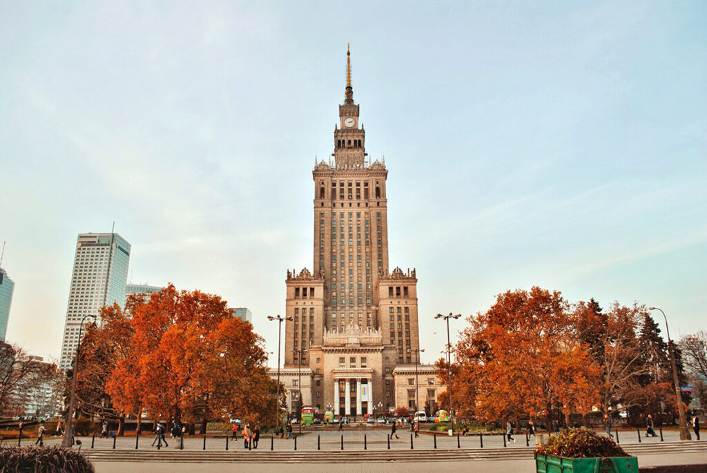 Where to Stay in Warsaw