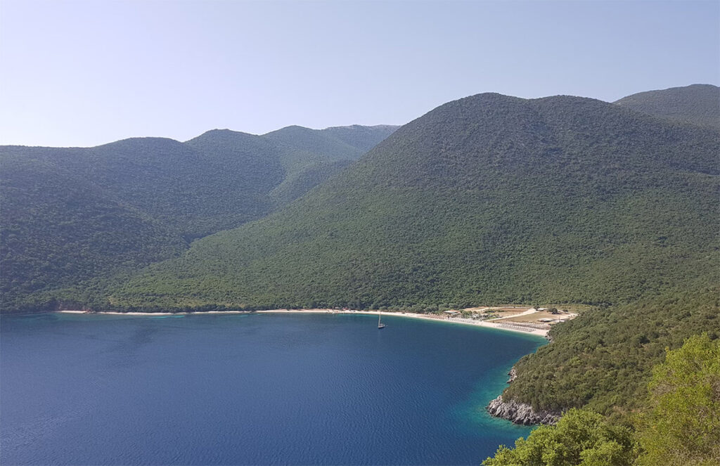 Best Beaches in Kefalonia