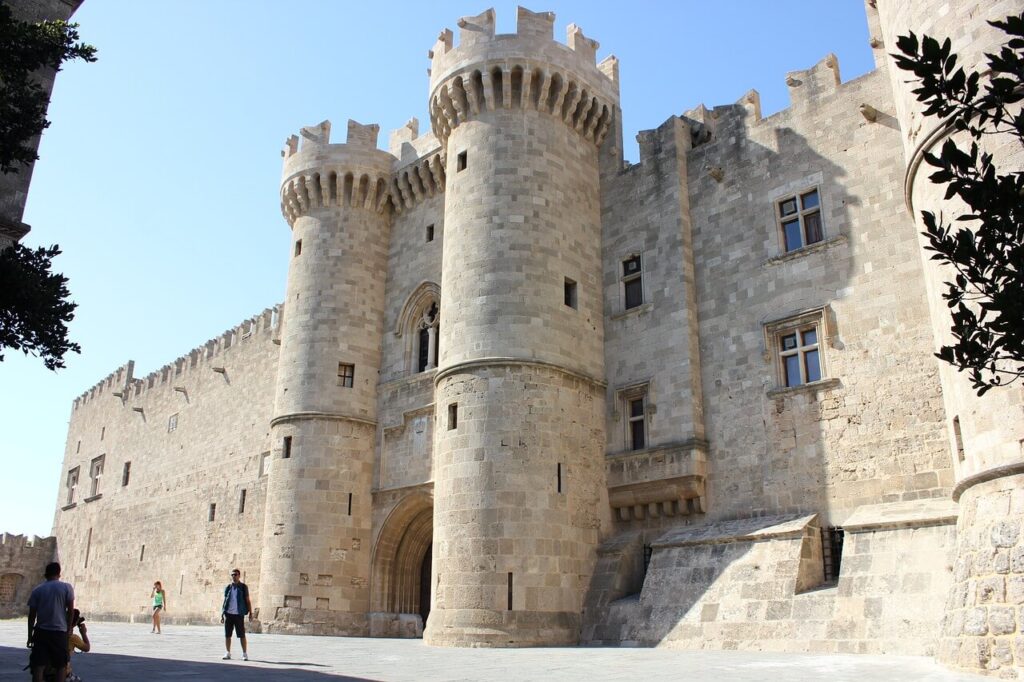 Where to Stay in Rhodes, Greece