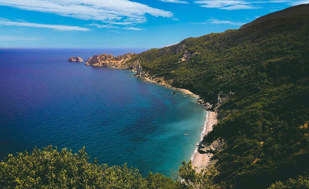 Where to Stay in Skiathos