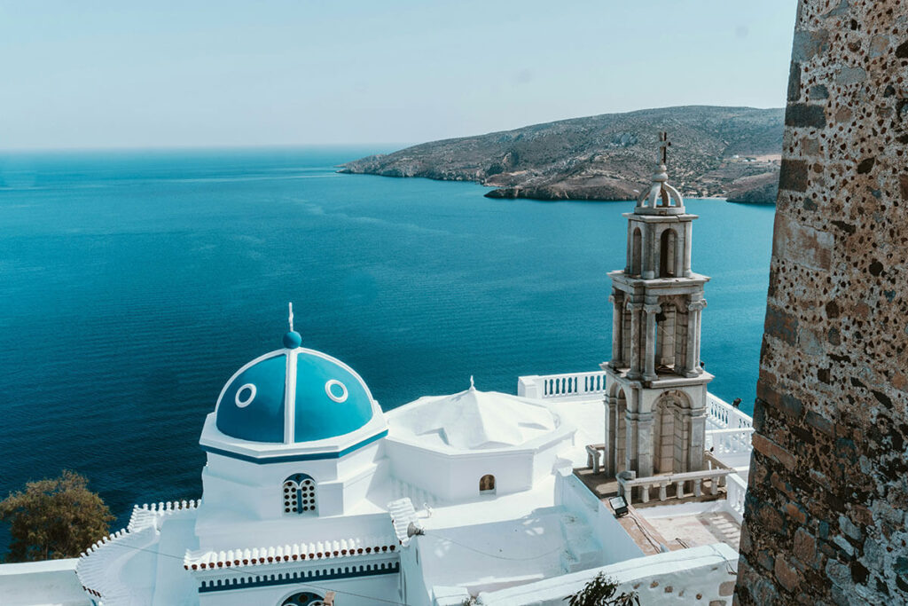 Where to Stay in Astypalaia