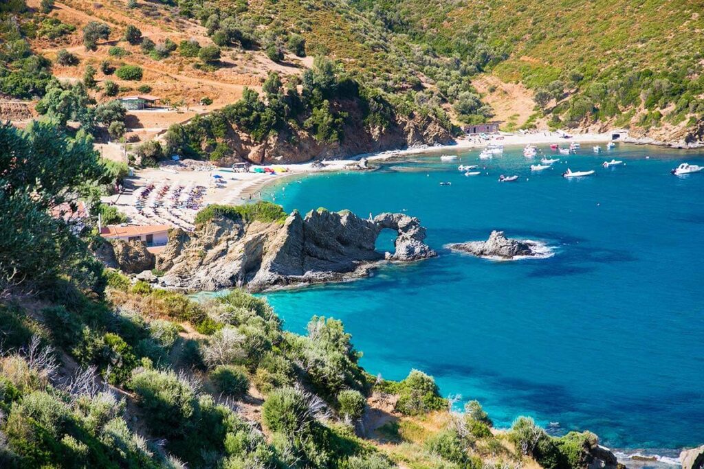 Where to Stay in Evia