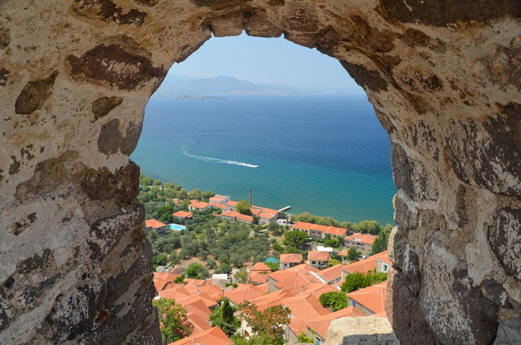 Where to Stay in Lesvos