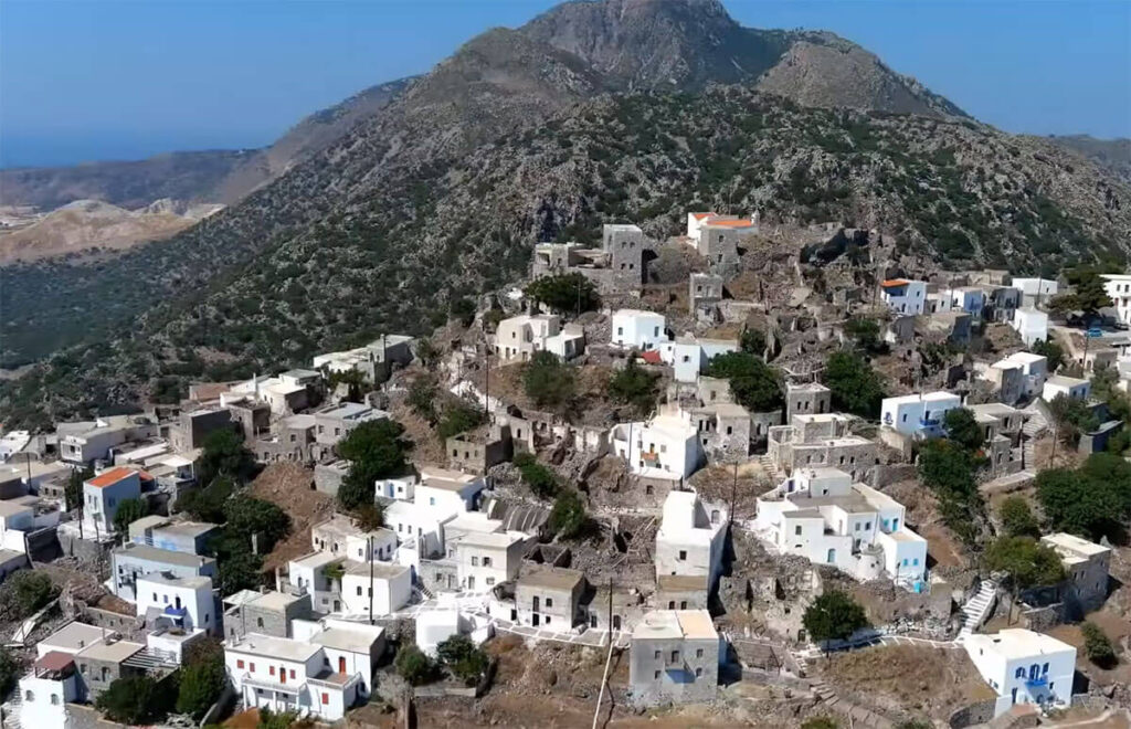 Emporios, NIsyros