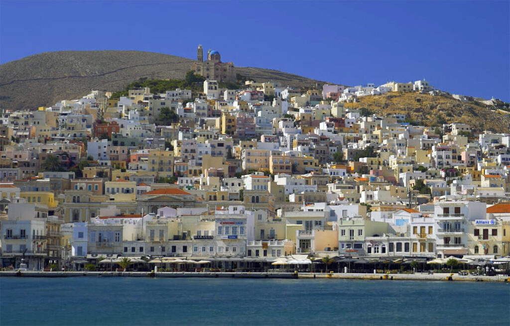Ermoupoli, Syros