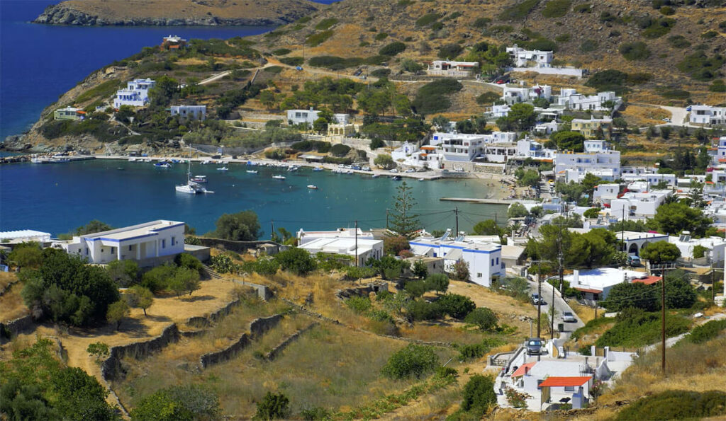 Kini, Syros