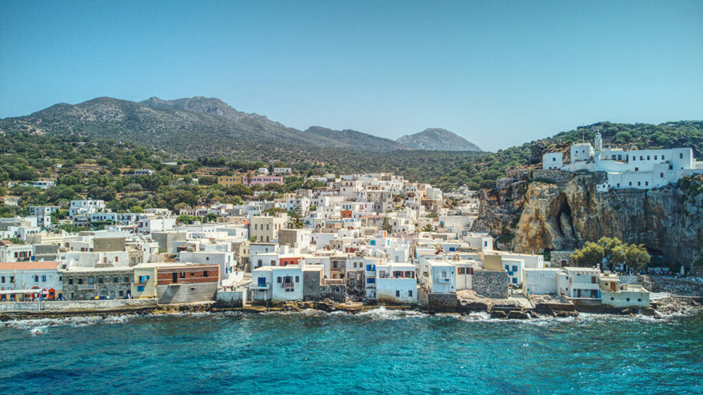 Mandraki, Nisyros