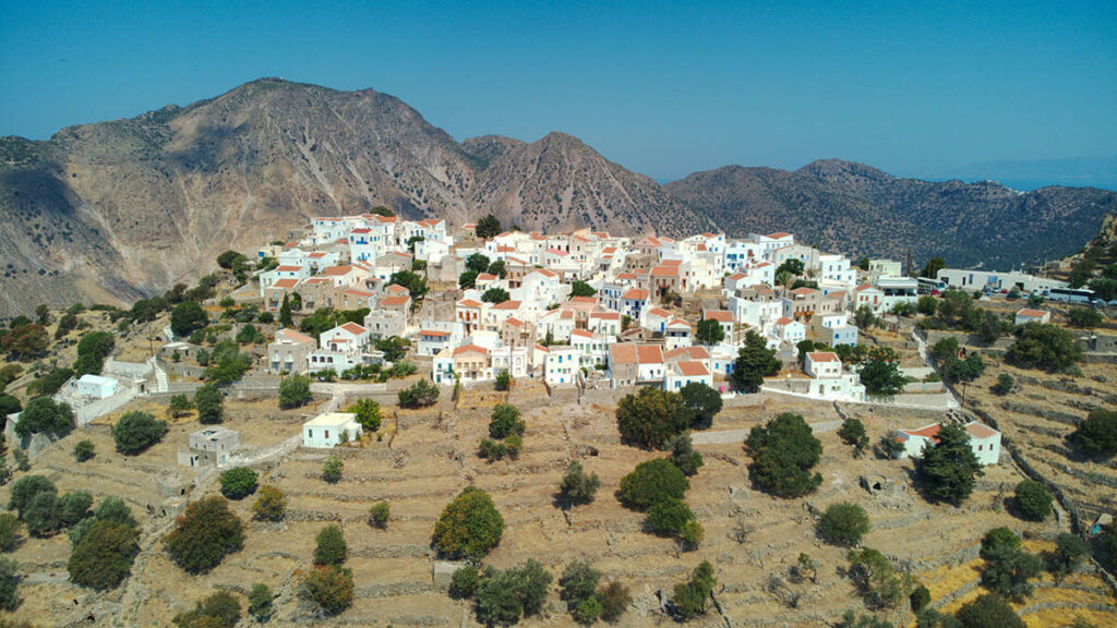 Nikia, Nisyros