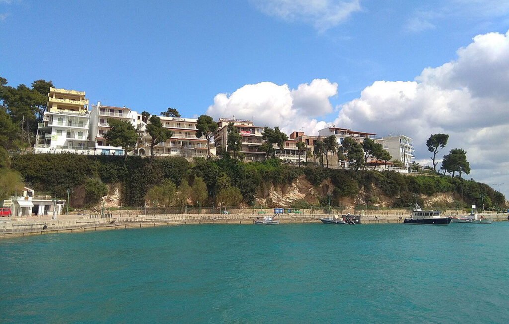 Patitiri, Alonnisos