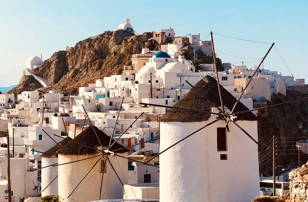 Where to Stay in Serifos