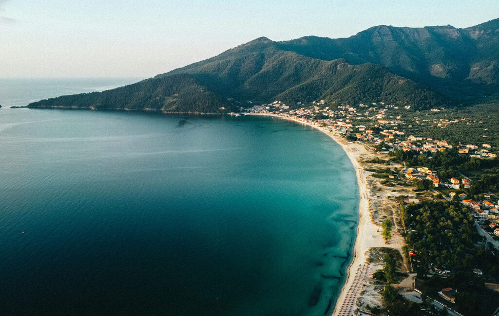 Where to Stay in Thassos