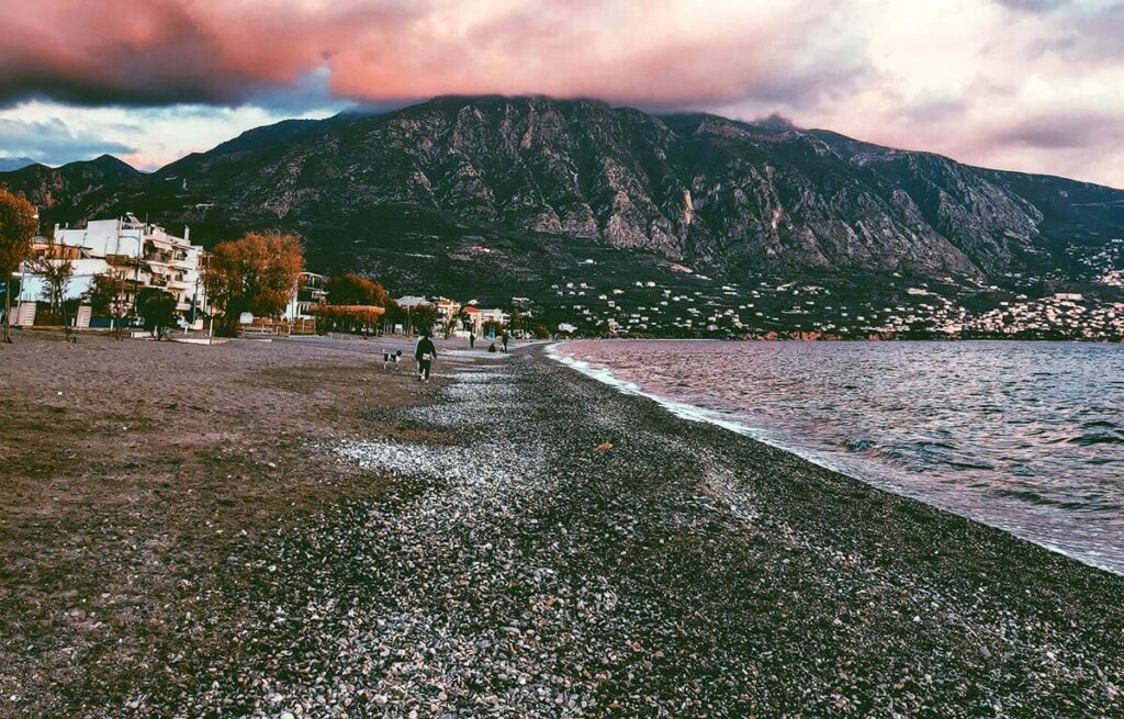 Where to Stay in Kalamata