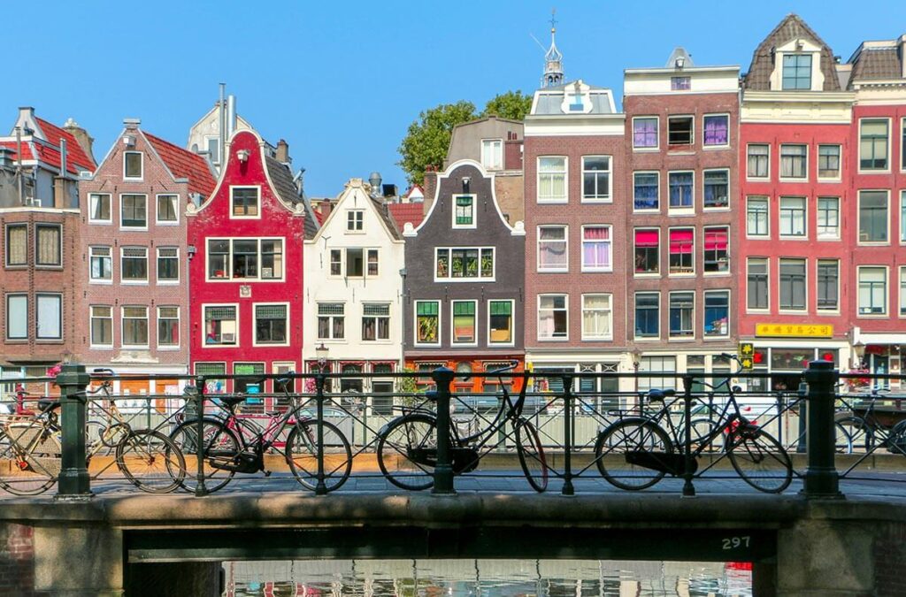 Where to Stay in Amsterdam