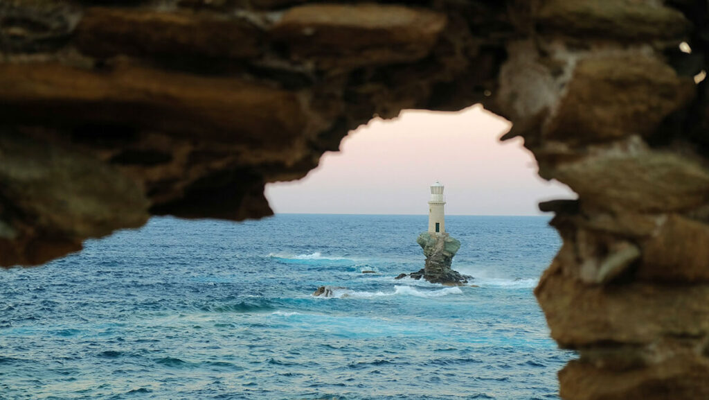 Where to Stay in Andros