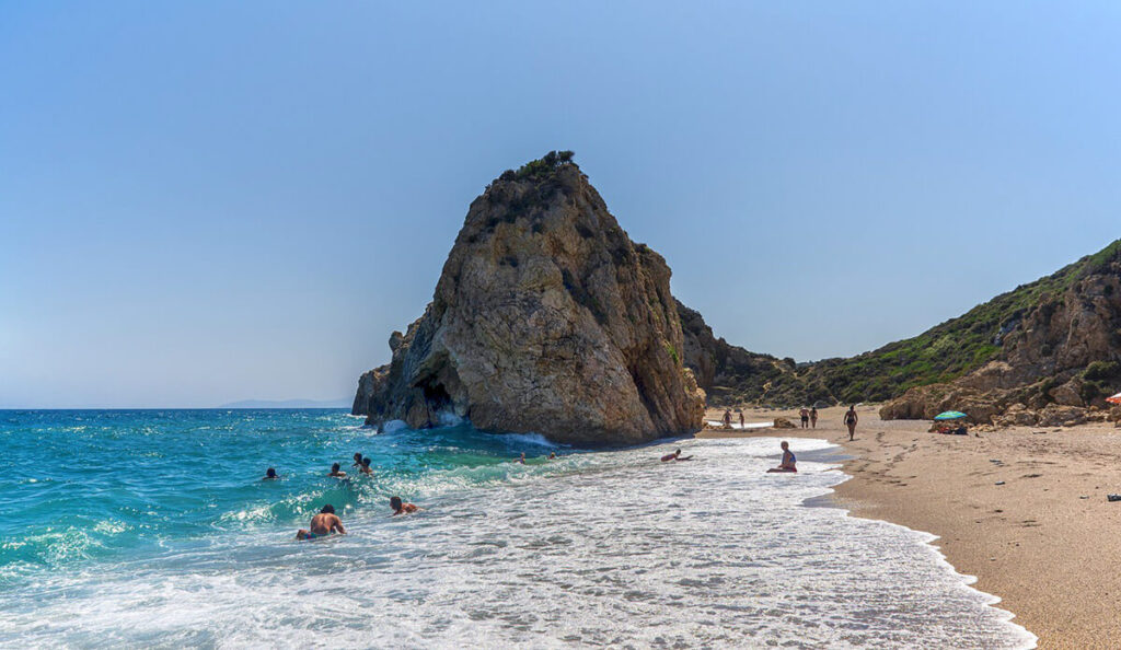 Where to Stay in Pelion