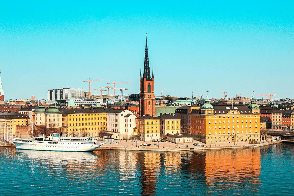 Where to Stay in Stockholm