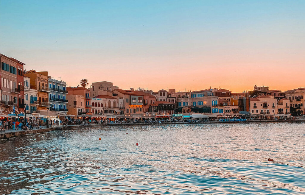 5 days in Chania