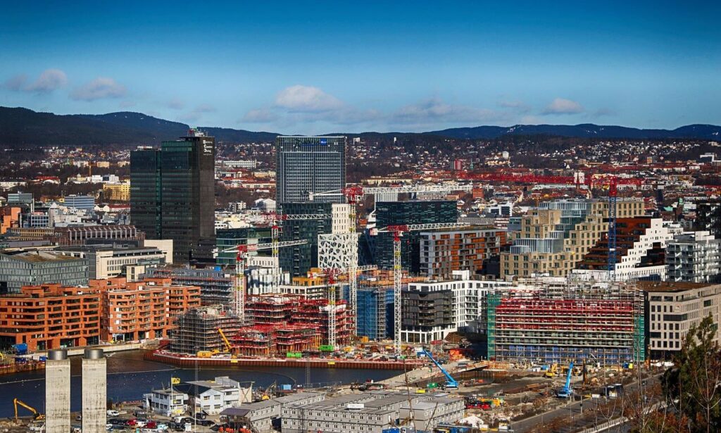 Where to Stay in Oslo