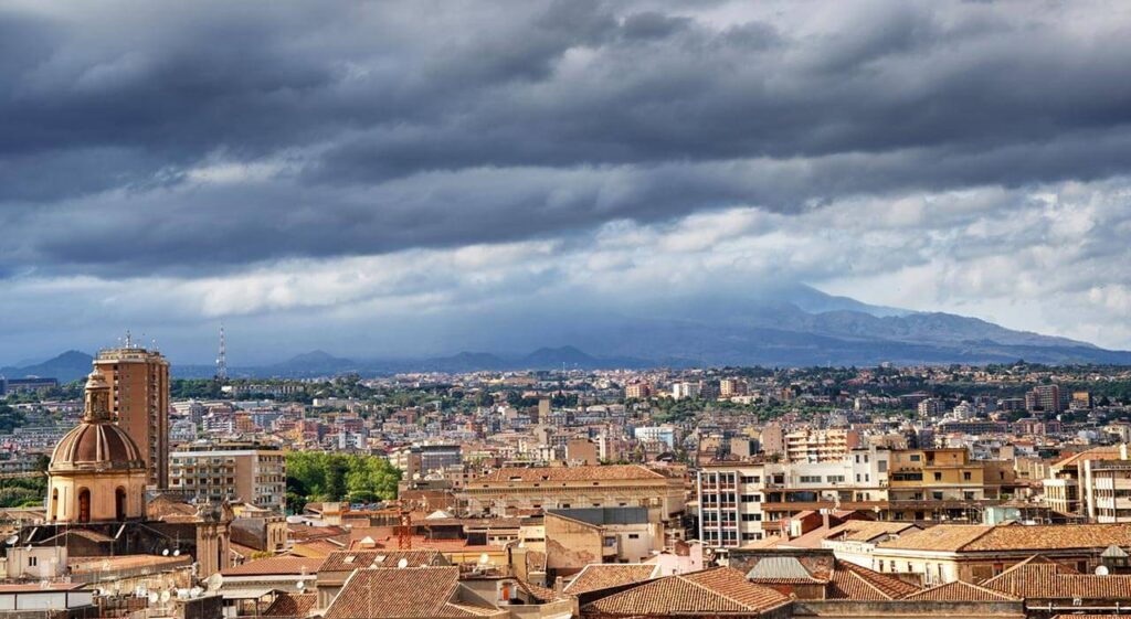 Catania, Sicily
