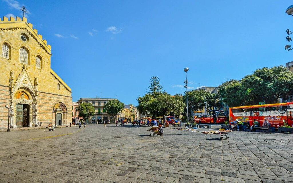Messina, Sicily