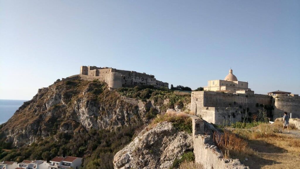 Milazzo, Sicily