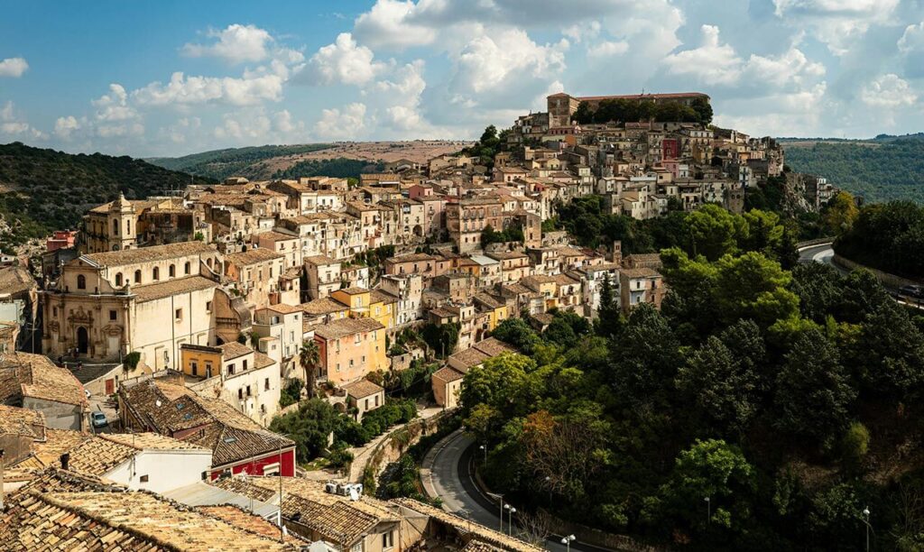 Ragusa, Sicily