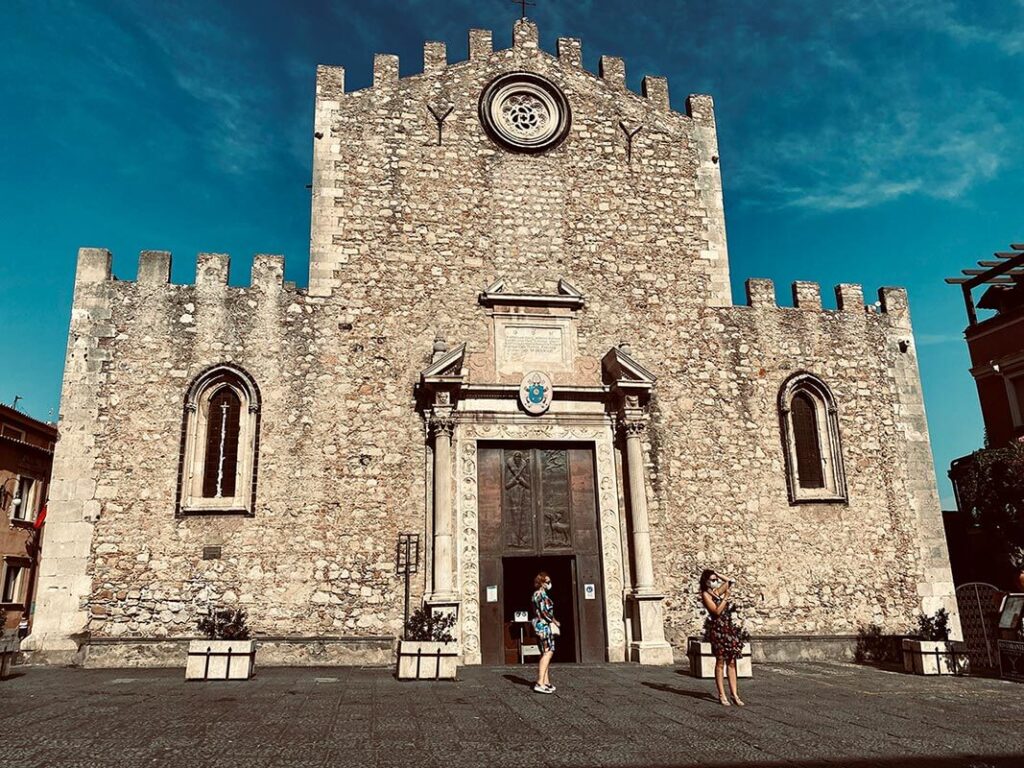 Taormina Cathedral