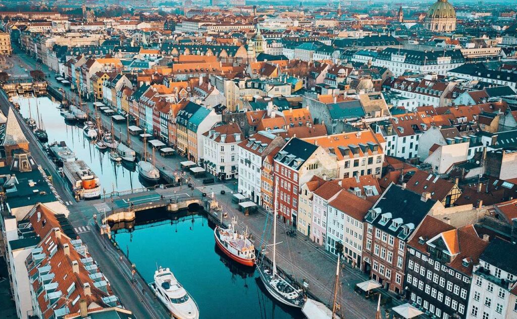 Where to Stay in Copenhagen
