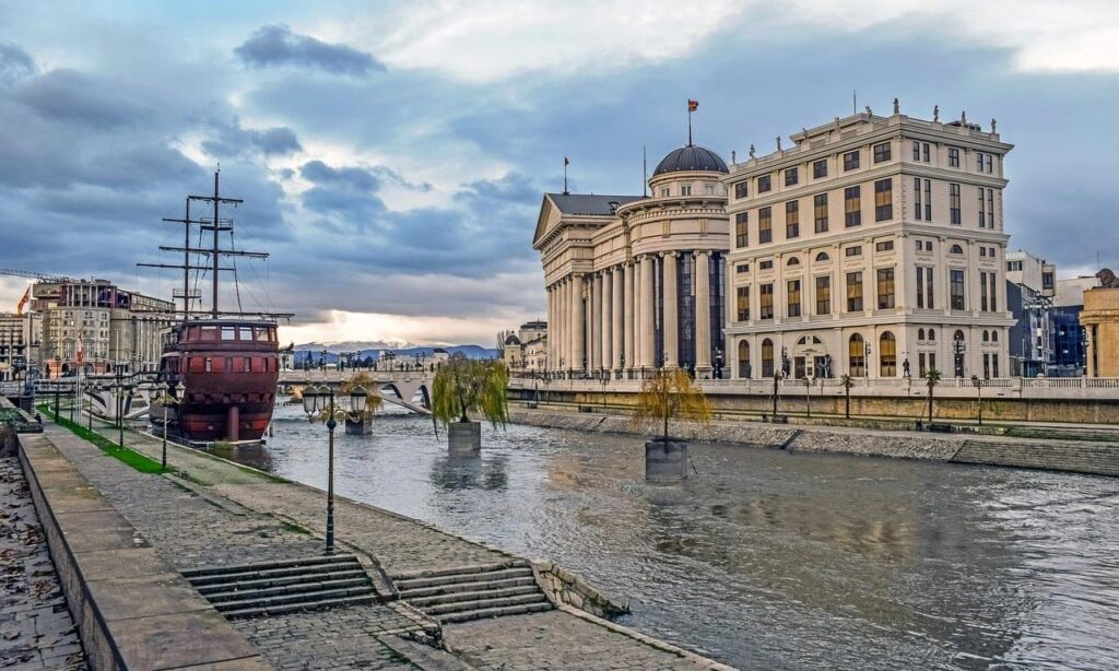 Where to Stay in Skopje