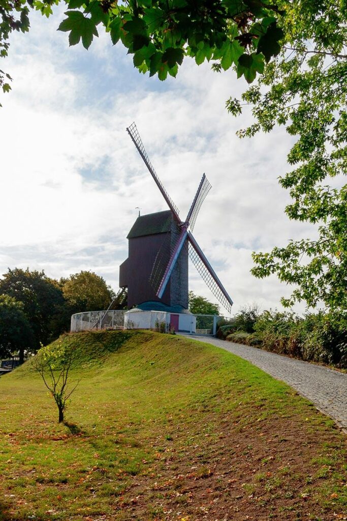 Koelewei Mill