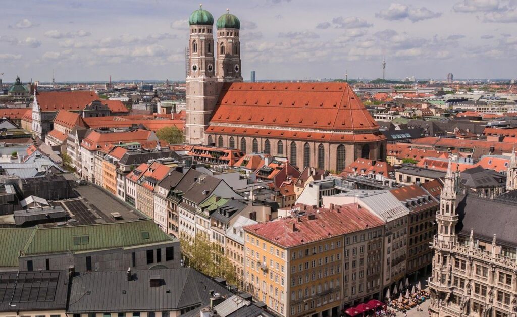 Where to Stay in Munich
