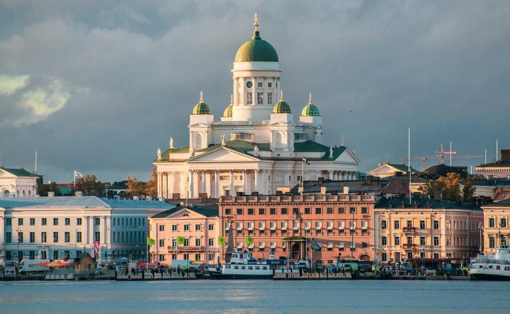 Where to Stay in Helsinki