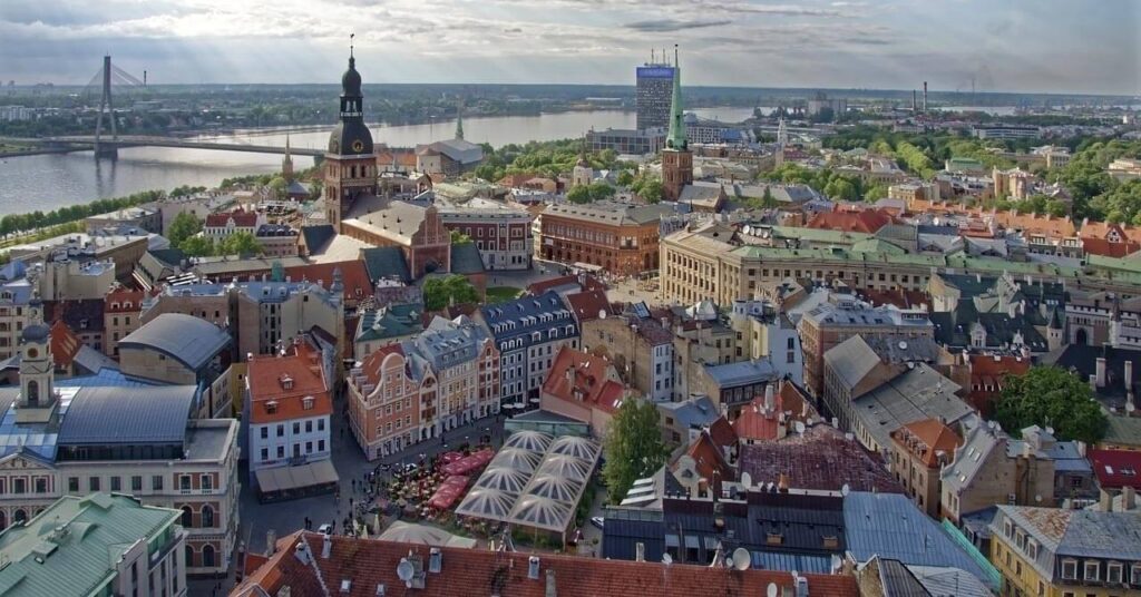 Where to Stay in Riga