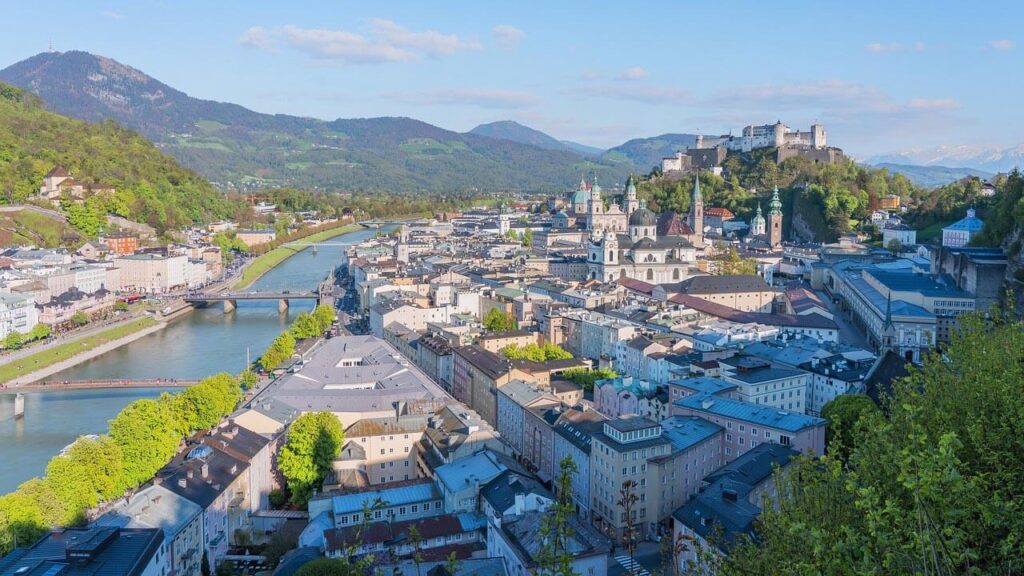 Where to Stay in Salzburg
