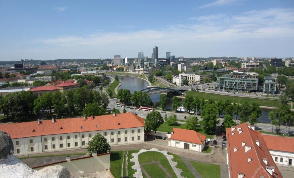 Where to Stay in Vilnius - Best Areas and Hotels
