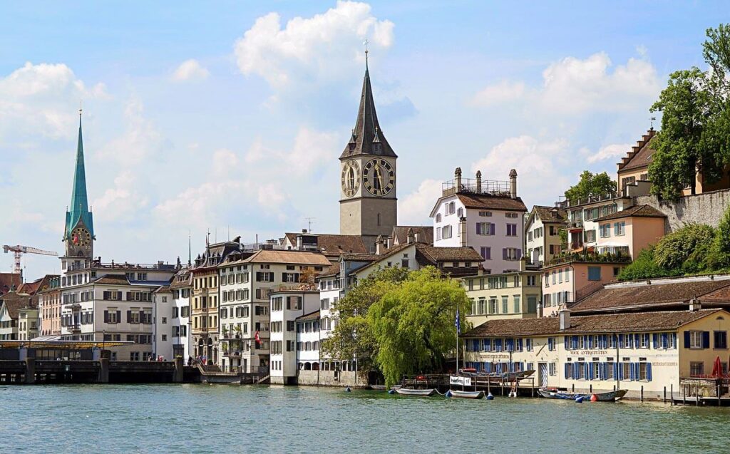 Where to Stay in Zurich - Best Areas and Hotels
