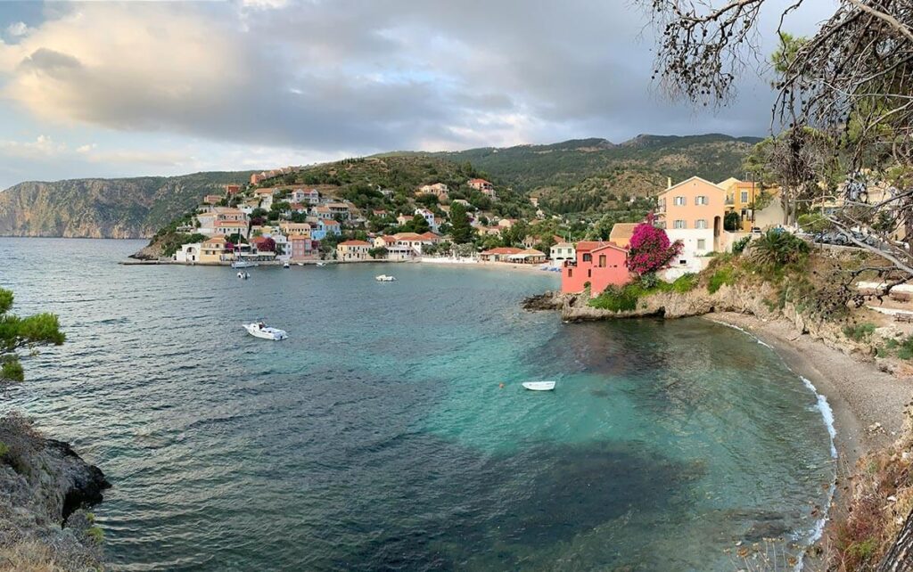Asos Kefalonia
