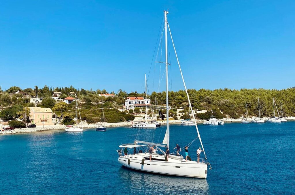 Fiskardo, Kefalonia