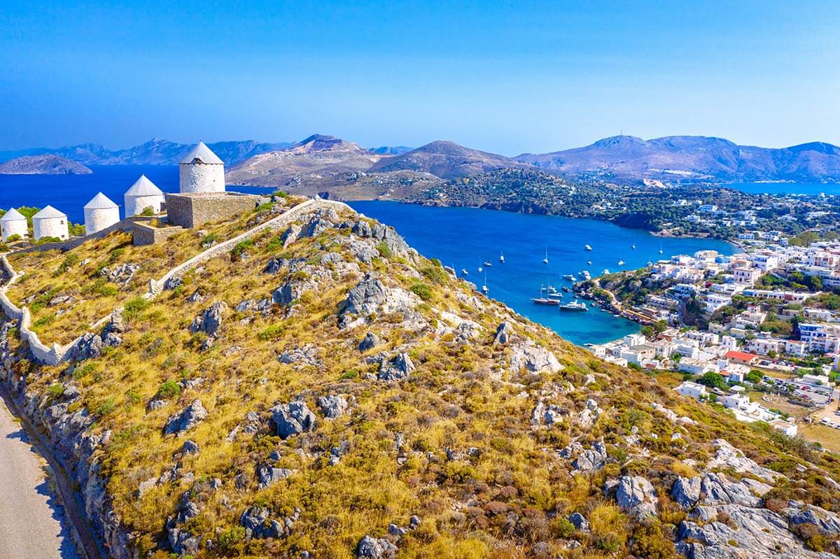 Where to Stay in Leros - 5 Best Areas