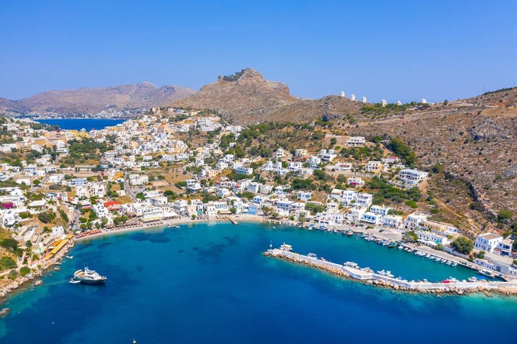 Panteli, Leros