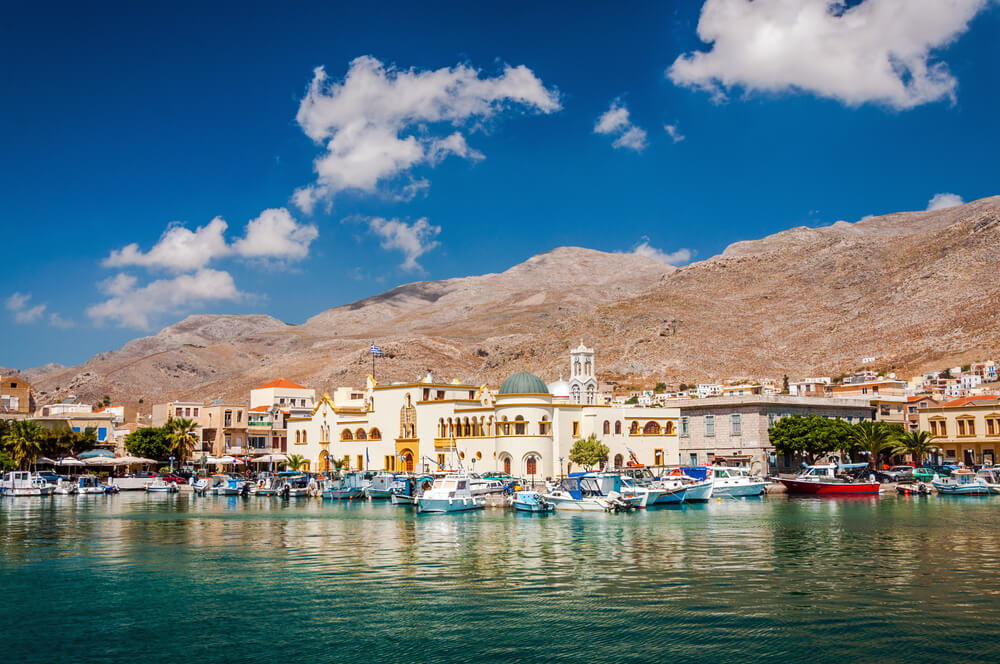 Pothia, Kalymnos