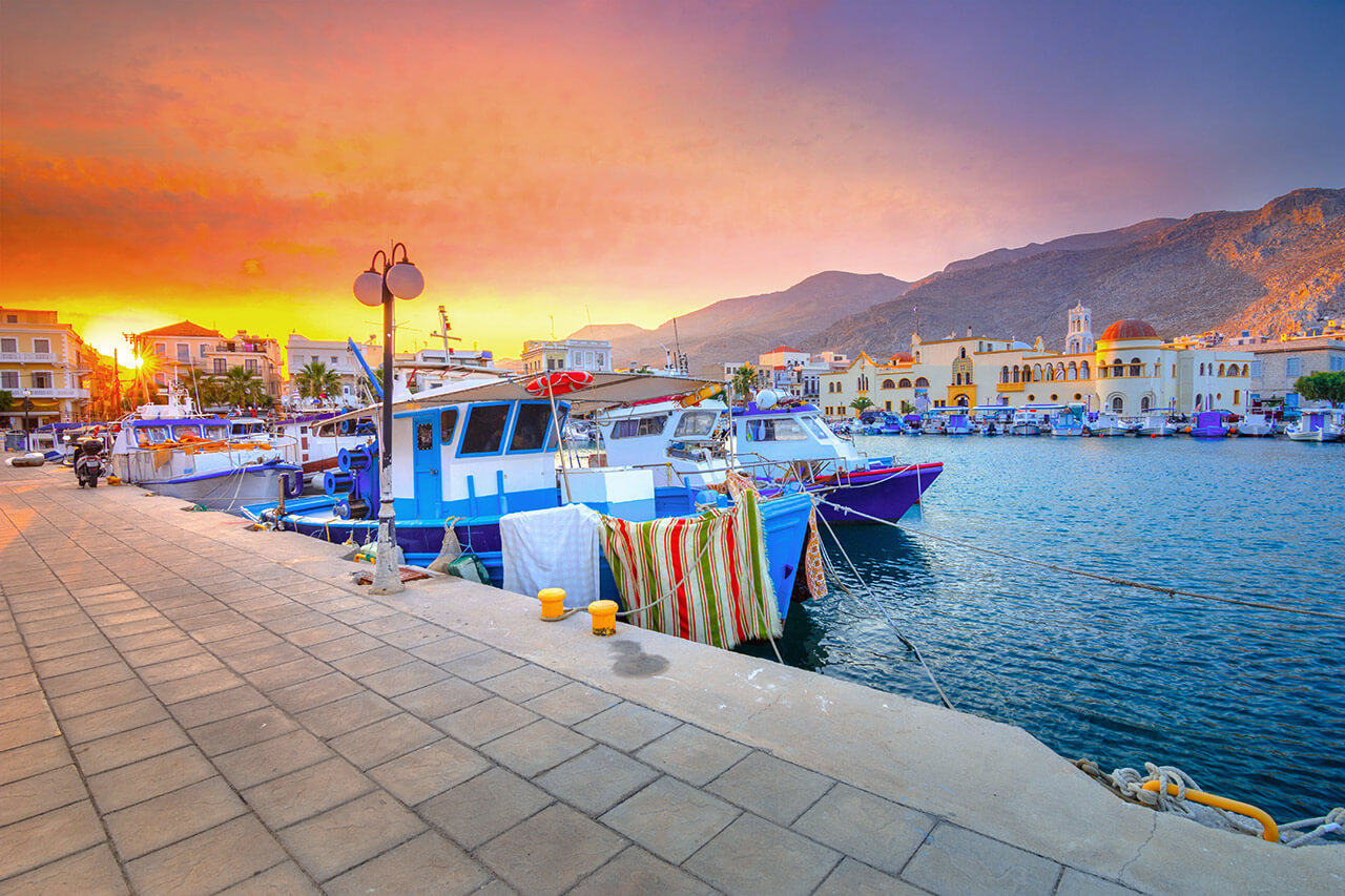 Where to Stay in Kalymnos
