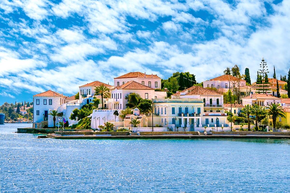 Where to Stay in Spetses