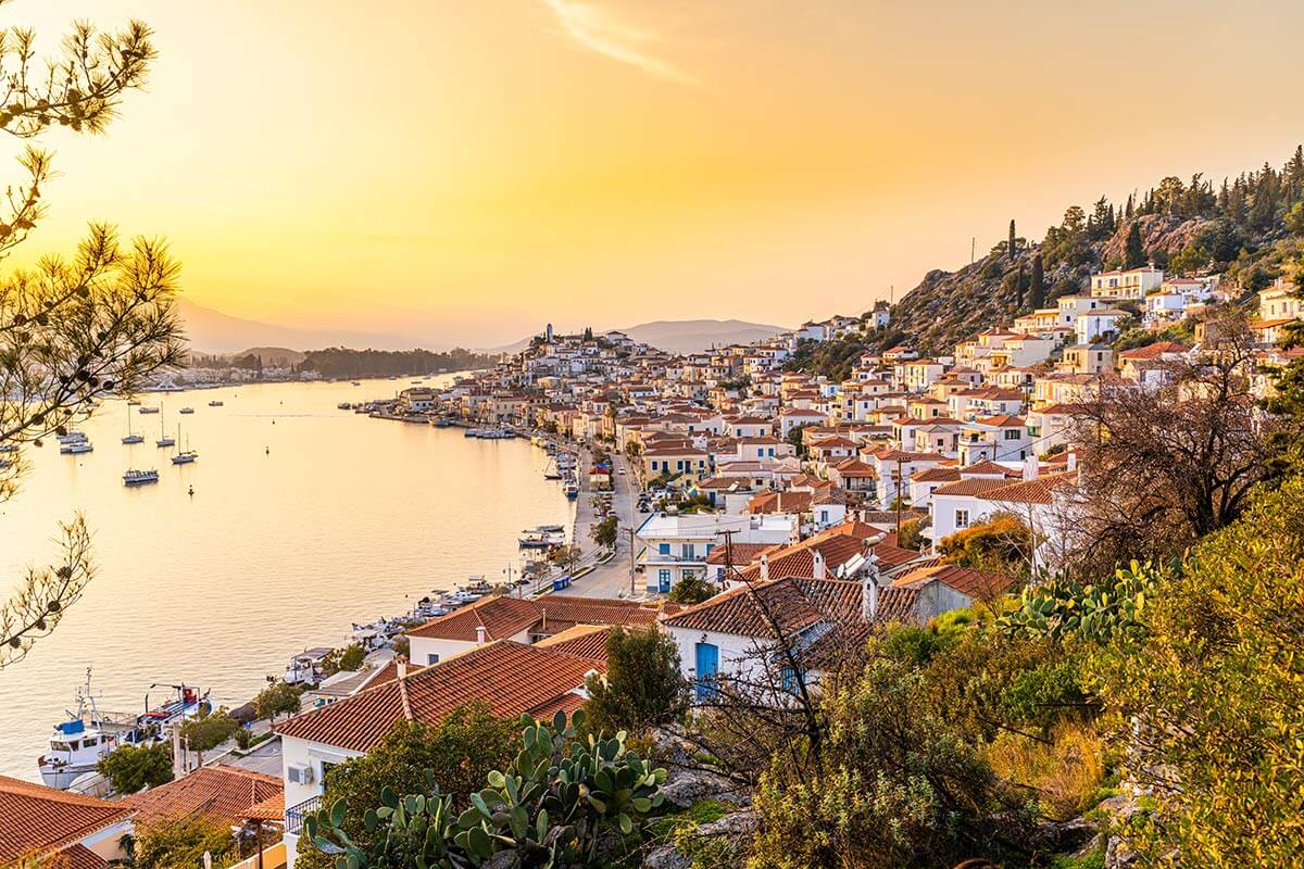 Where to Stay in Poros