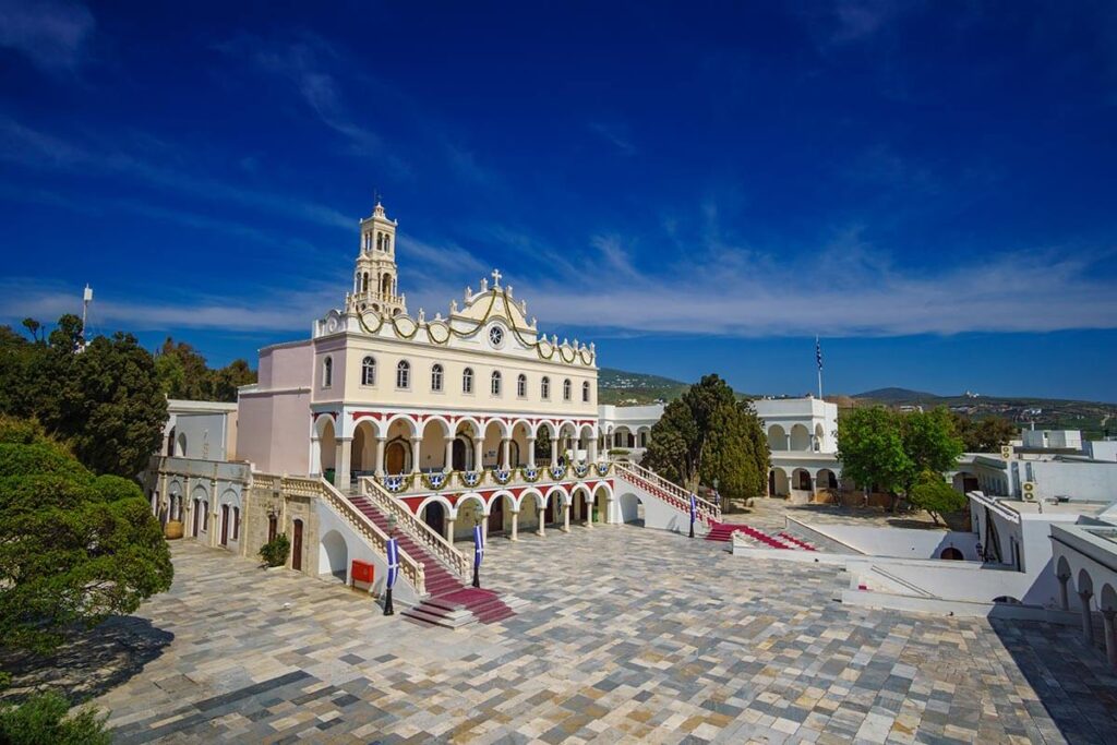 3 days in Tinos - Best things to do