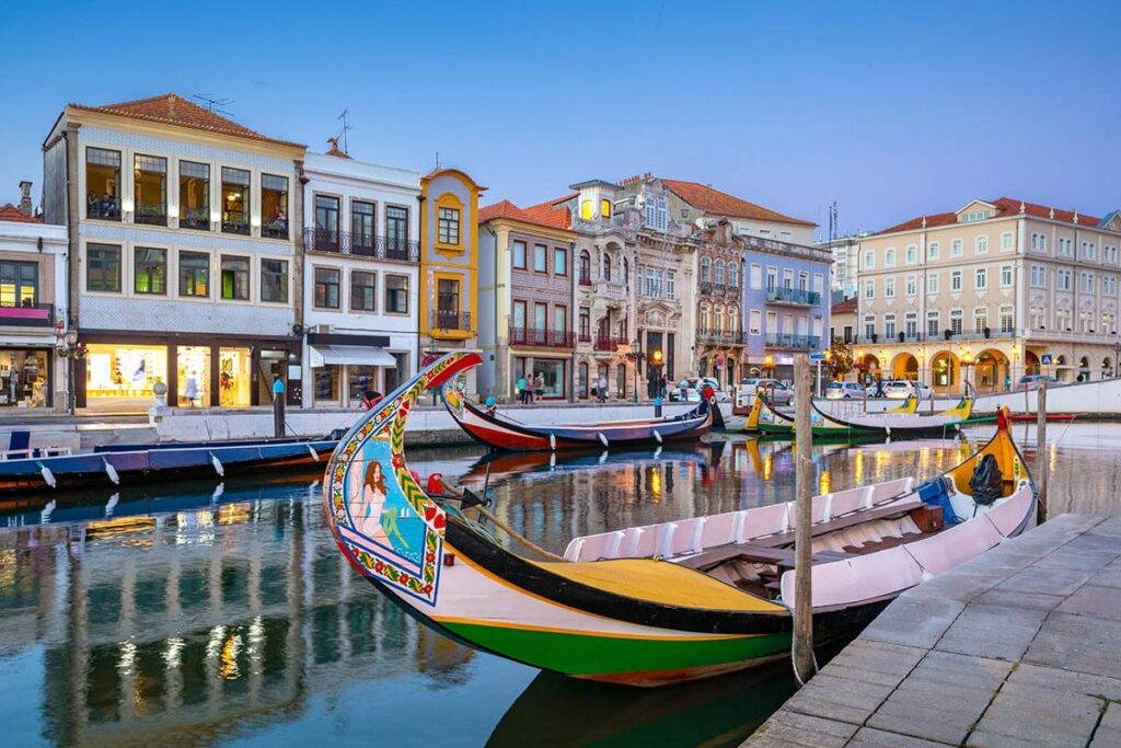 Where to Stay in Aveiro - Best Hotels