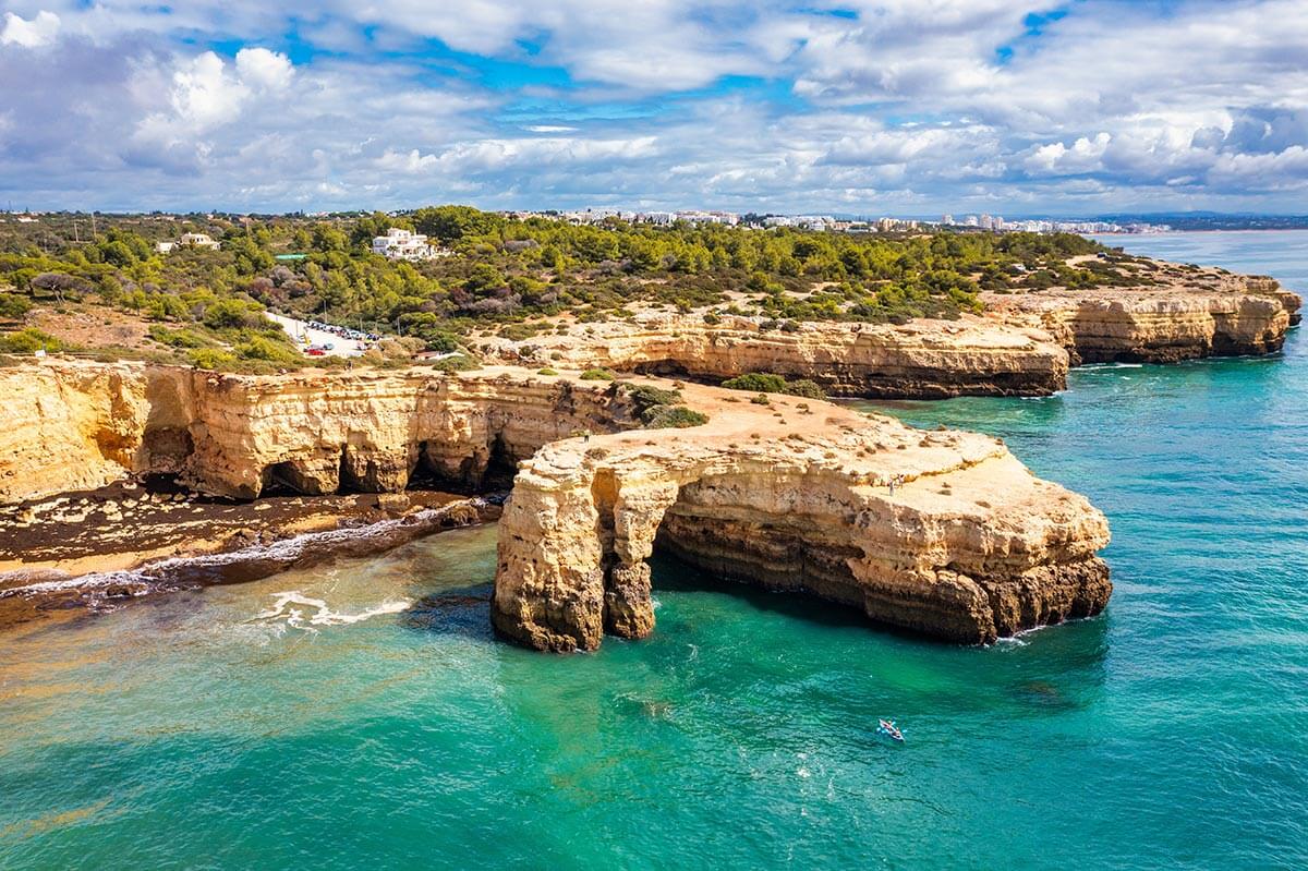 Where to Stay in the Algarve, Portugal