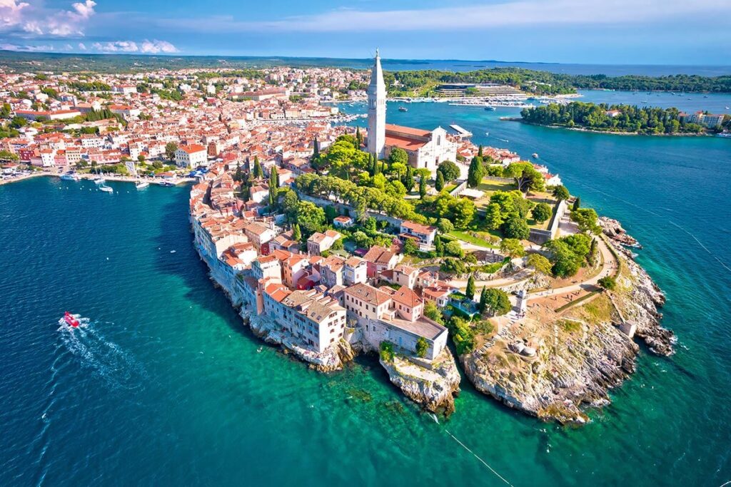 Where to Stay in Rovinj – Best Areas & Hotels